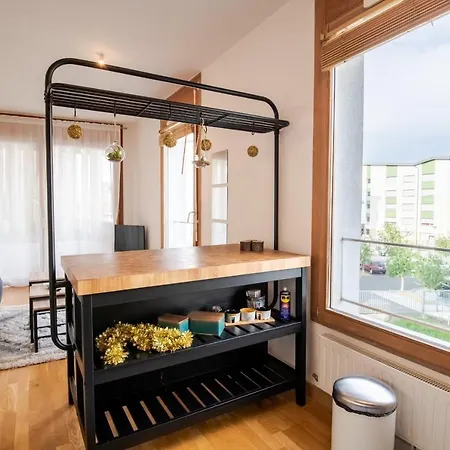 Studio Cosy Proche De L'Heure Tranquille *