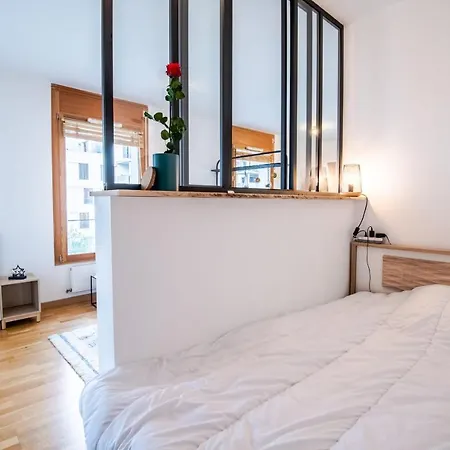 Studio Cosy Proche De L'Heure Tranquille Apartamento