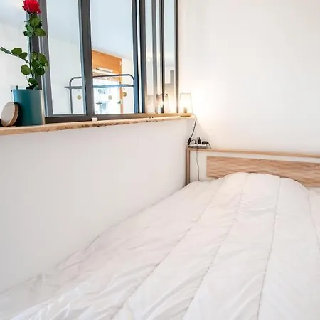 Studio Cosy Proche De L'Heure Tranquille Apartamento *